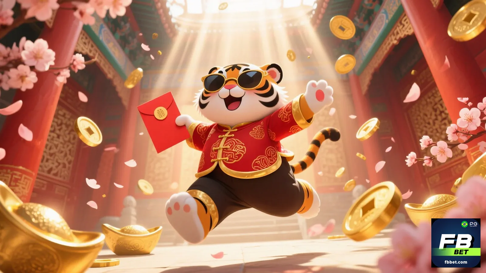 Logo do aplicativo FBBet - fbbet